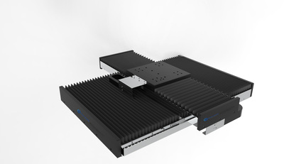 定制防尘滑台--直线电机