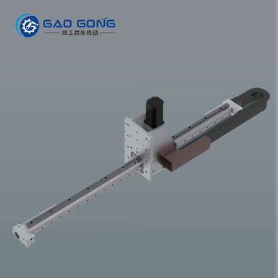 GZH60-齿条直线模组滑台